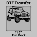 DTF Transfer 11.5" Thumbnail