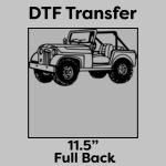 DTF Transfer 11.5" Thumbnail