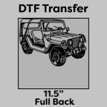 DTF Transfer 11.5" Thumbnail