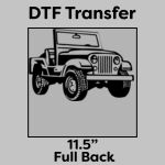 DTF Transfer 11.5" Thumbnail