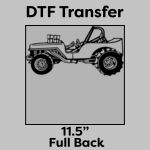 DTF Transfer 11.5" Thumbnail