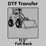 DTF Transfer 11.5" Thumbnail