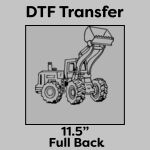 DTF Transfer 11.5" Thumbnail