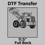 DTF Transfer 11.5" Thumbnail