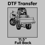 DTF Transfer 11.5" Thumbnail