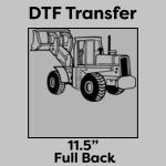 DTF Transfer 11.5" Thumbnail