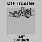 DTF Transfer 11.5" Thumbnail