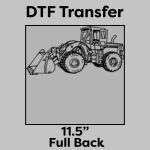 DTF Transfer 11.5" Thumbnail