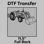 DTF Transfer 11.5" Thumbnail