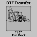 DTF Transfer 11.5" Thumbnail