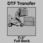 DTF Transfer 11.5" Thumbnail