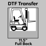 DTF Transfer 11.5" Thumbnail