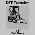 DTF Transfer 11.5" Thumbnail