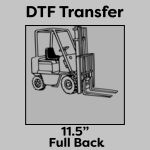DTF Transfer 11.5" Thumbnail