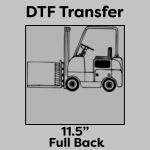 DTF Transfer 11.5" Thumbnail