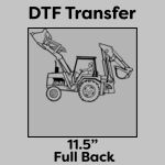 DTF Transfer 11.5" Thumbnail