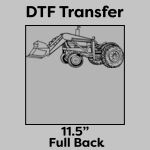 DTF Transfer 11.5" Thumbnail