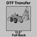 DTF Transfer 11.5" Thumbnail