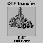 DTF Transfer 11.5" Thumbnail