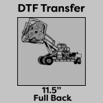 DTF Transfer 11.5" Thumbnail