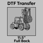 DTF Transfer 11.5" Thumbnail