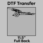 DTF Transfer 11.5" Thumbnail
