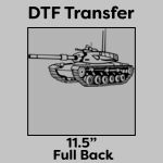 DTF Transfer 11.5" Thumbnail