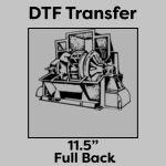 DTF Transfer 11.5" Thumbnail