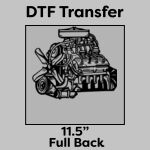 DTF Transfer 11.5" Thumbnail
