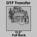 DTF Transfer 11.5" Thumbnail