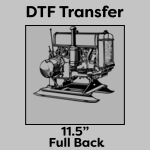 DTF Transfer 11.5" Thumbnail