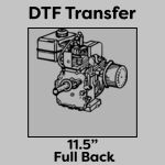 DTF Transfer 11.5" Thumbnail