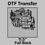 DTF Transfer 11.5" Thumbnail