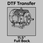 DTF Transfer 11.5" Thumbnail