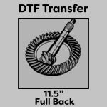 DTF Transfer 11.5" Thumbnail