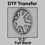 DTF Transfer 11.5" Thumbnail