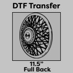 DTF Transfer 11.5" Thumbnail
