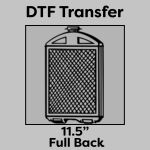 DTF Transfer 11.5" Thumbnail