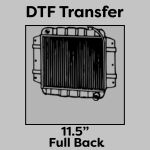 DTF Transfer 11.5" Thumbnail