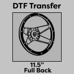 DTF Transfer 11.5" Thumbnail