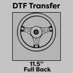 DTF Transfer 11.5" Thumbnail