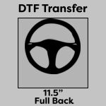 DTF Transfer 11.5" Thumbnail