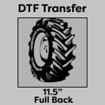 DTF Transfer 11.5" Thumbnail
