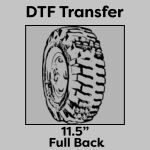 DTF Transfer 11.5" Thumbnail
