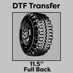 DTF Transfer 11.5" Thumbnail