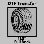 DTF Transfer 11.5" Thumbnail