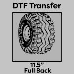 DTF Transfer 11.5" Thumbnail