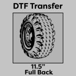 DTF Transfer 11.5" Thumbnail
