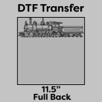DTF Transfer 11.5" Thumbnail