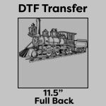 DTF Transfer 11.5" Thumbnail